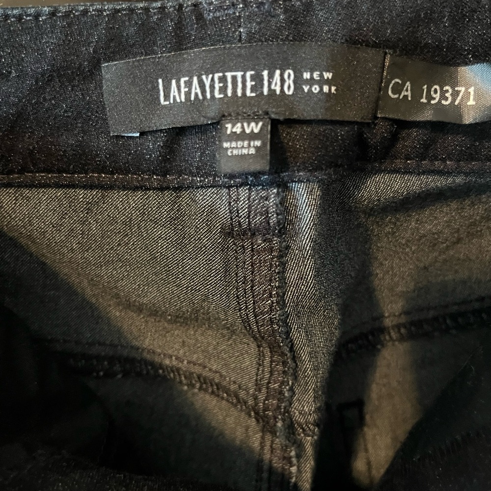 Designer Dark dark blue jeans